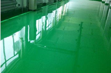 環(huán)氧地坪漆施工過程是什么原因靠成地坪漆“跑油”？