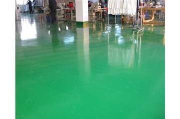 環(huán)氧樹脂地坪施工前七點(diǎn)須知你了解了嗎？