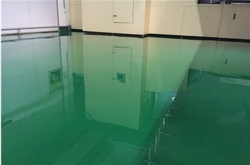 環(huán)氧樹脂地坪與混凝土粘合不牢的兩大原因解答！