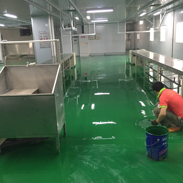 揭密：環(huán)氧地坪施工工藝到底是怎樣的？