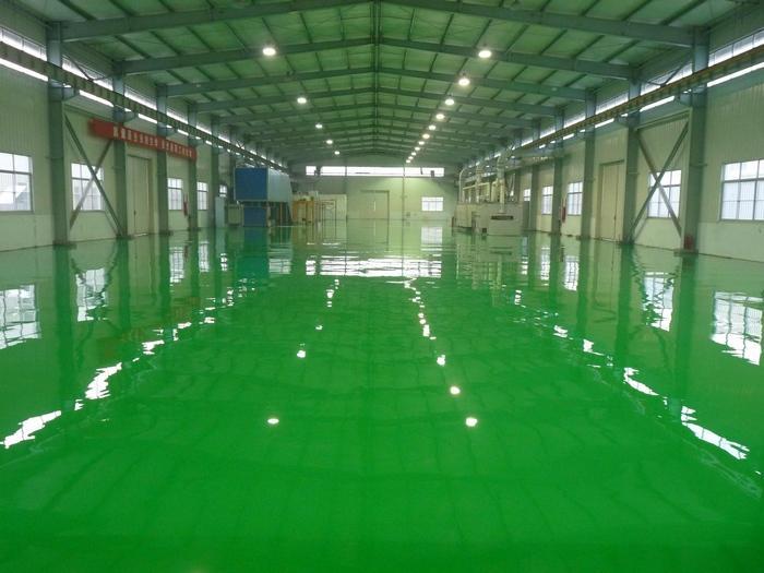 廈門滄晟環(huán)氧地坪漆廠家解析為什么環(huán)氧地坪漆施工需要中涂層？