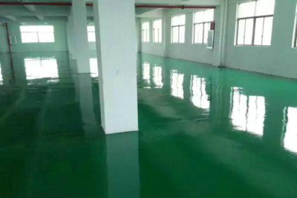 環(huán)氧自流平耐磨地坪的選購要注意什么？