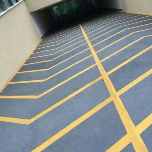 車庫地坪漆質(zhì)量關系到車庫整體的管理