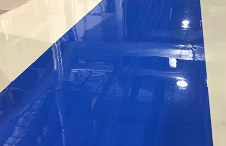 環(huán)氧地坪底漆的用量多少比較合適？會受什么影響？