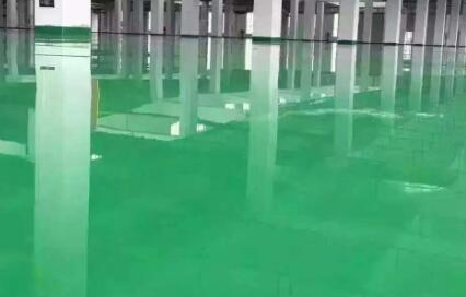 要如何預(yù)防環(huán)氧地坪漆施工后表面出現(xiàn)粗糙？