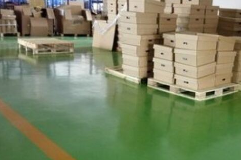 環(huán)氧地坪漆涂料為什么要分三層施工？