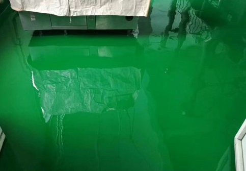 地坪漆施工價格會受哪些方面的影響？