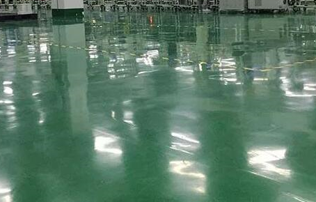 環(huán)氧地坪漆涂料的組成有哪些？化學性能表現(xiàn)在哪些方面？