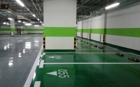 環(huán)氧地坪漆在施工過程中關于涂層的處理要注意什么？