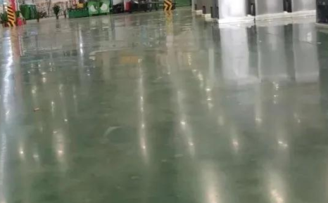 混凝土固化劑地坪的耐磨度從哪些方面體現(xiàn)？