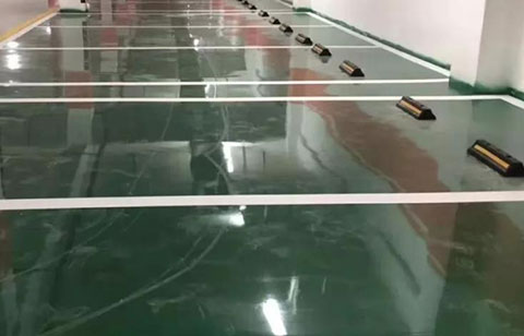 冬季低溫下環(huán)氧地坪漆施工要注意什么？