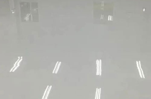 不同的環(huán)氧地坪在使用中分別要注意什么？
